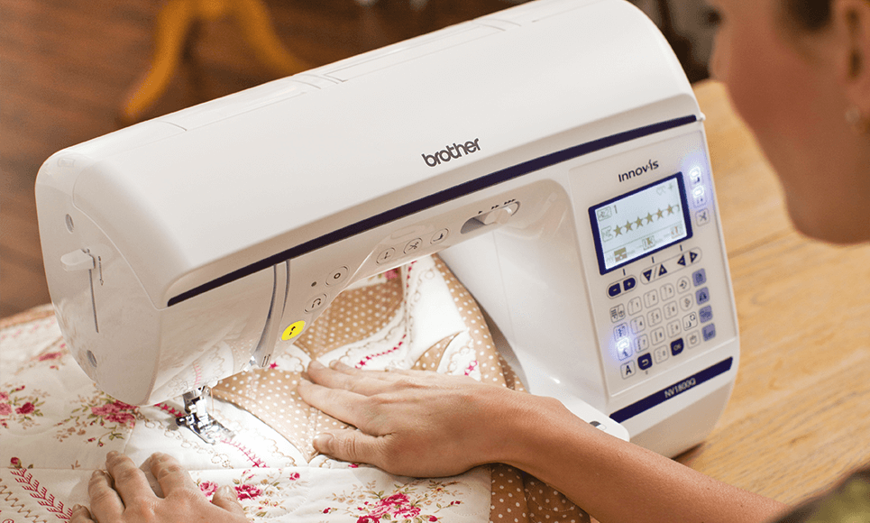 Innov-is NV1800Q sewing and quilting machine 7